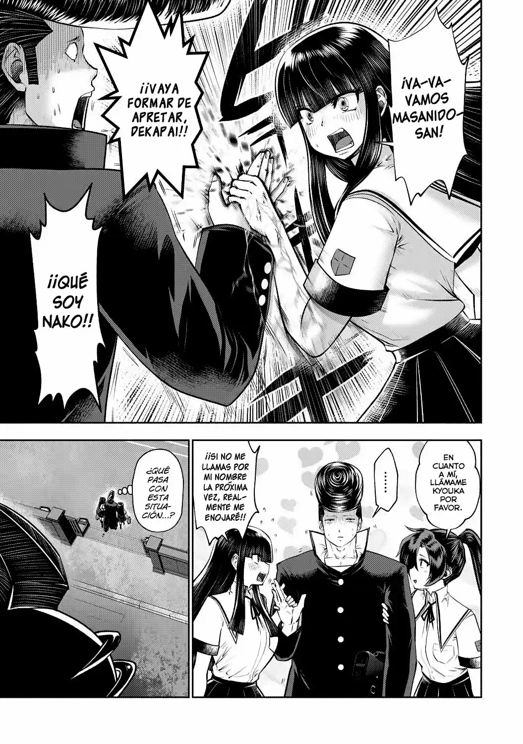 Machigatta Ko O Mahou Shoujo Ni Shite Shimatta - Capítulo 38 - Página 18 - LectorTMOo