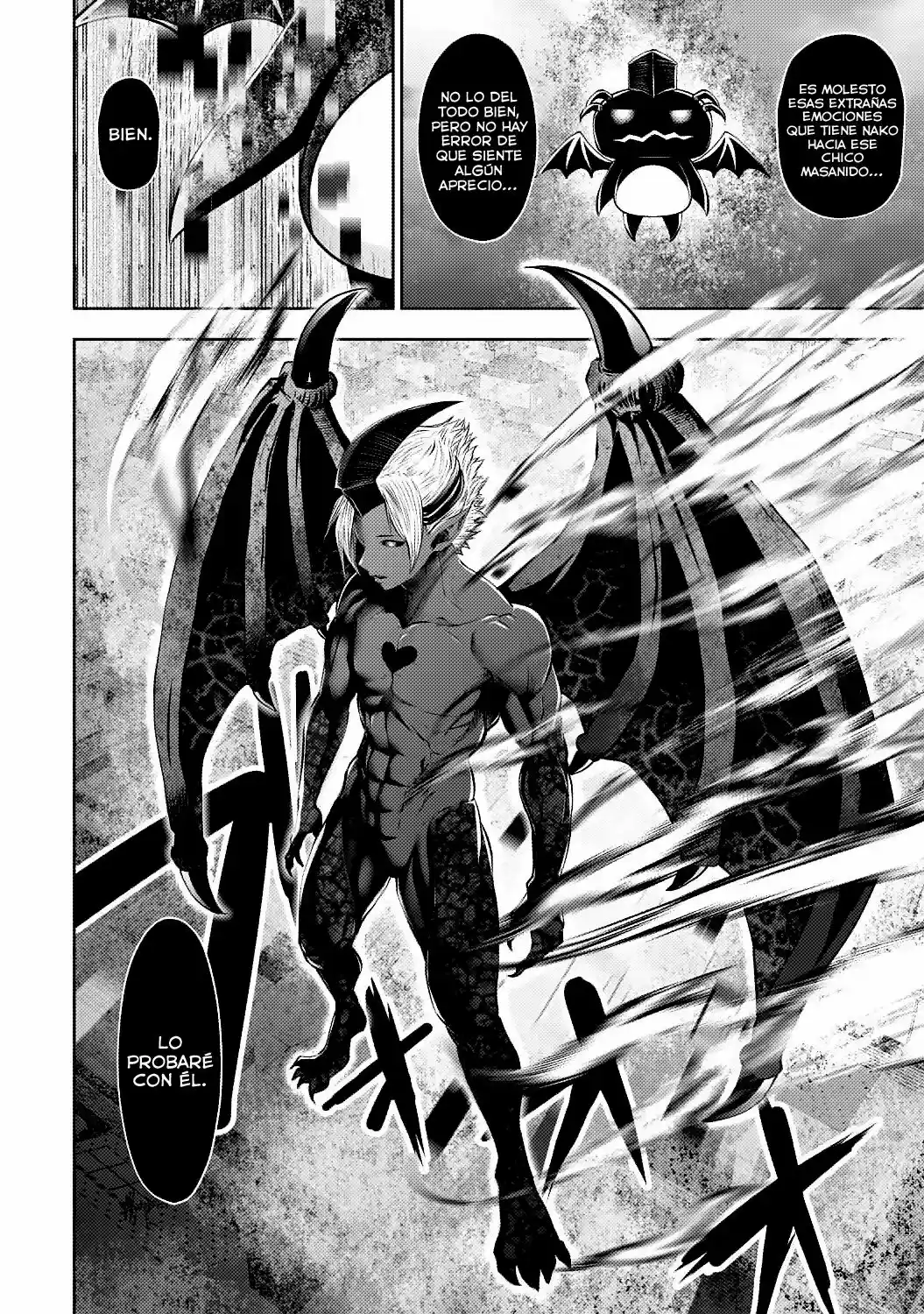 Machigatta Ko O Mahou Shoujo Ni Shite Shimatta - Capítulo 38 - Página 19 - LectorTMOo