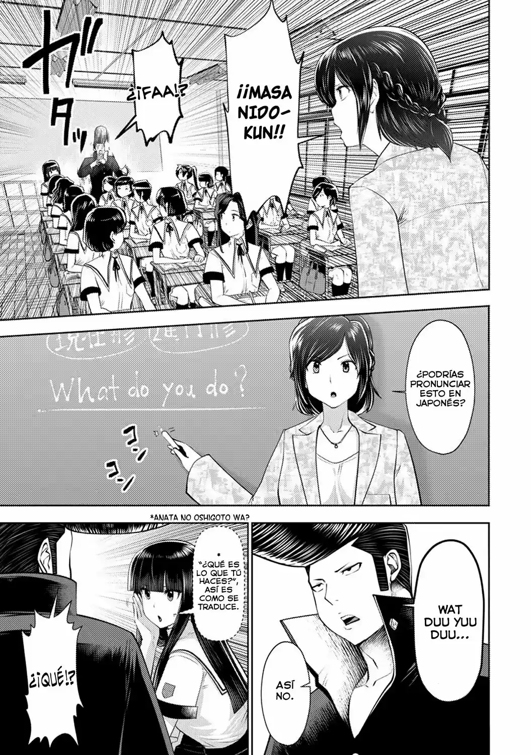 Machigatta Ko O Mahou Shoujo Ni Shite Shimatta - Capítulo 39 - Página 4 - LectorTMOo