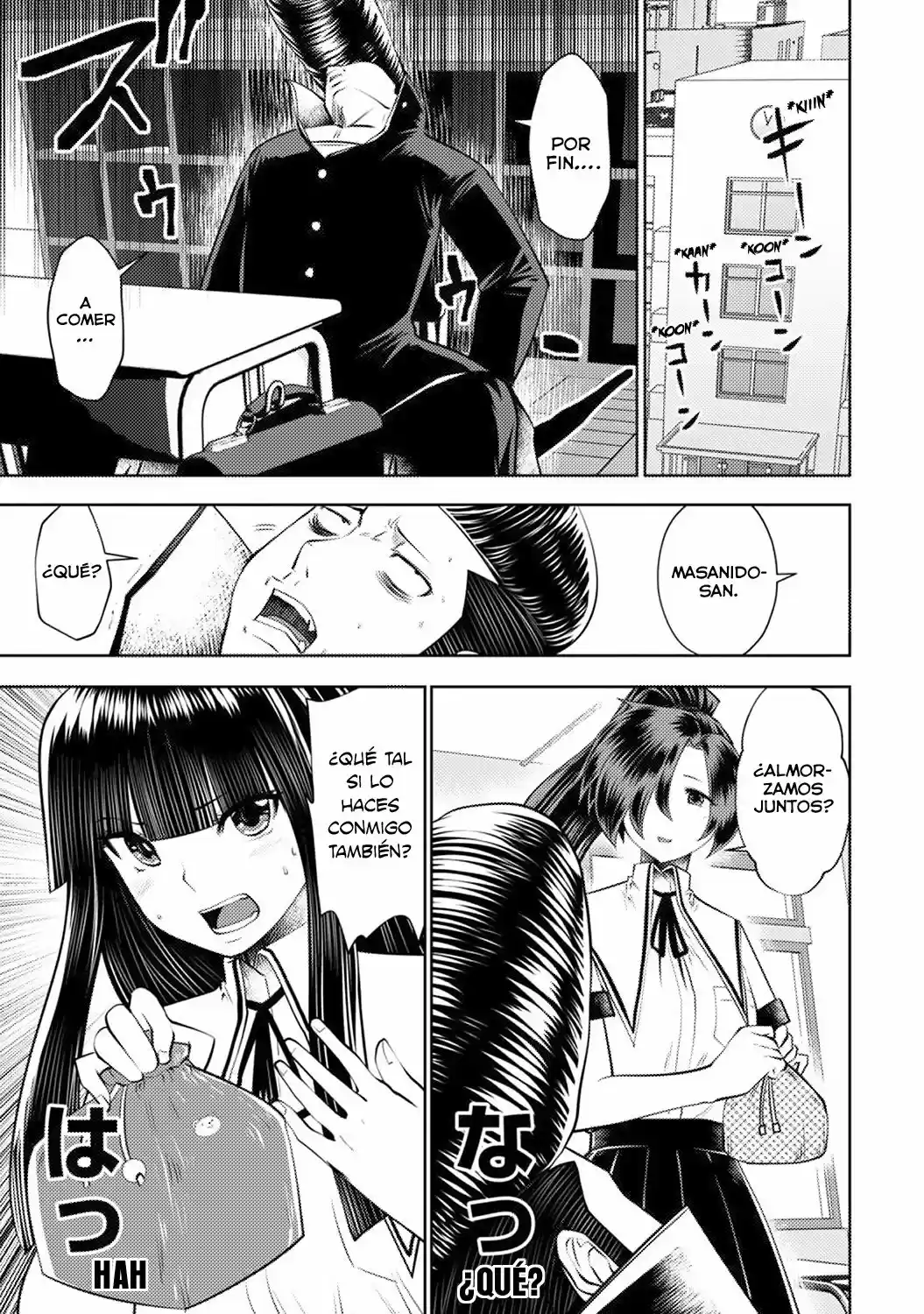 Machigatta Ko O Mahou Shoujo Ni Shite Shimatta - Capítulo 39 - Página 6 - LectorTMOo
