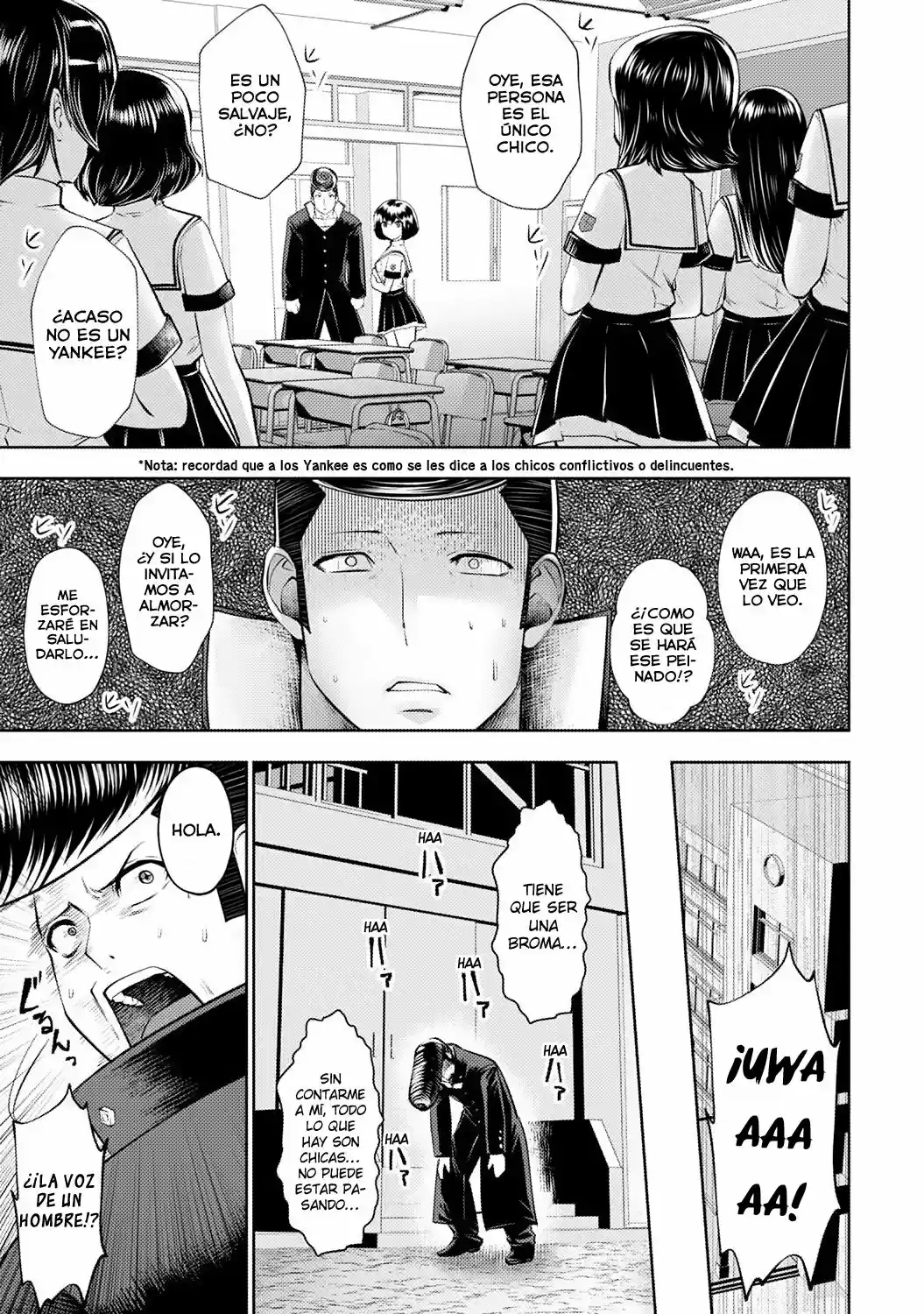 Machigatta Ko O Mahou Shoujo Ni Shite Shimatta - Capítulo 39 - Página 10 - LectorTMOo