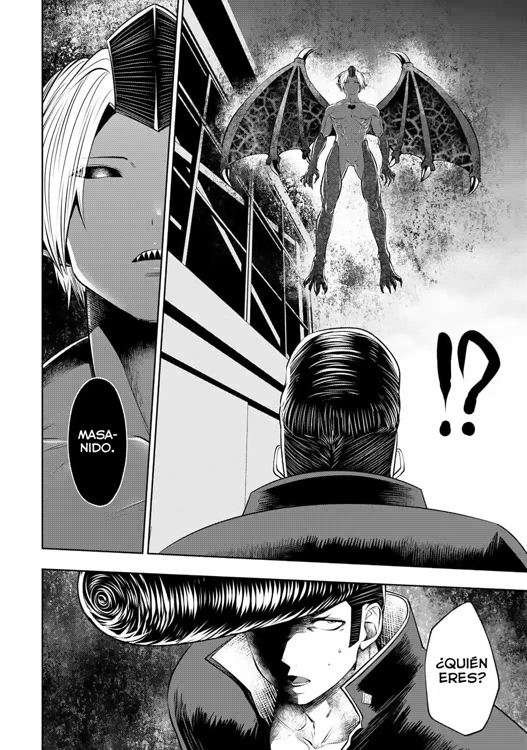 Machigatta Ko O Mahou Shoujo Ni Shite Shimatta - Capítulo 39 - Página 11 - LectorTMOo