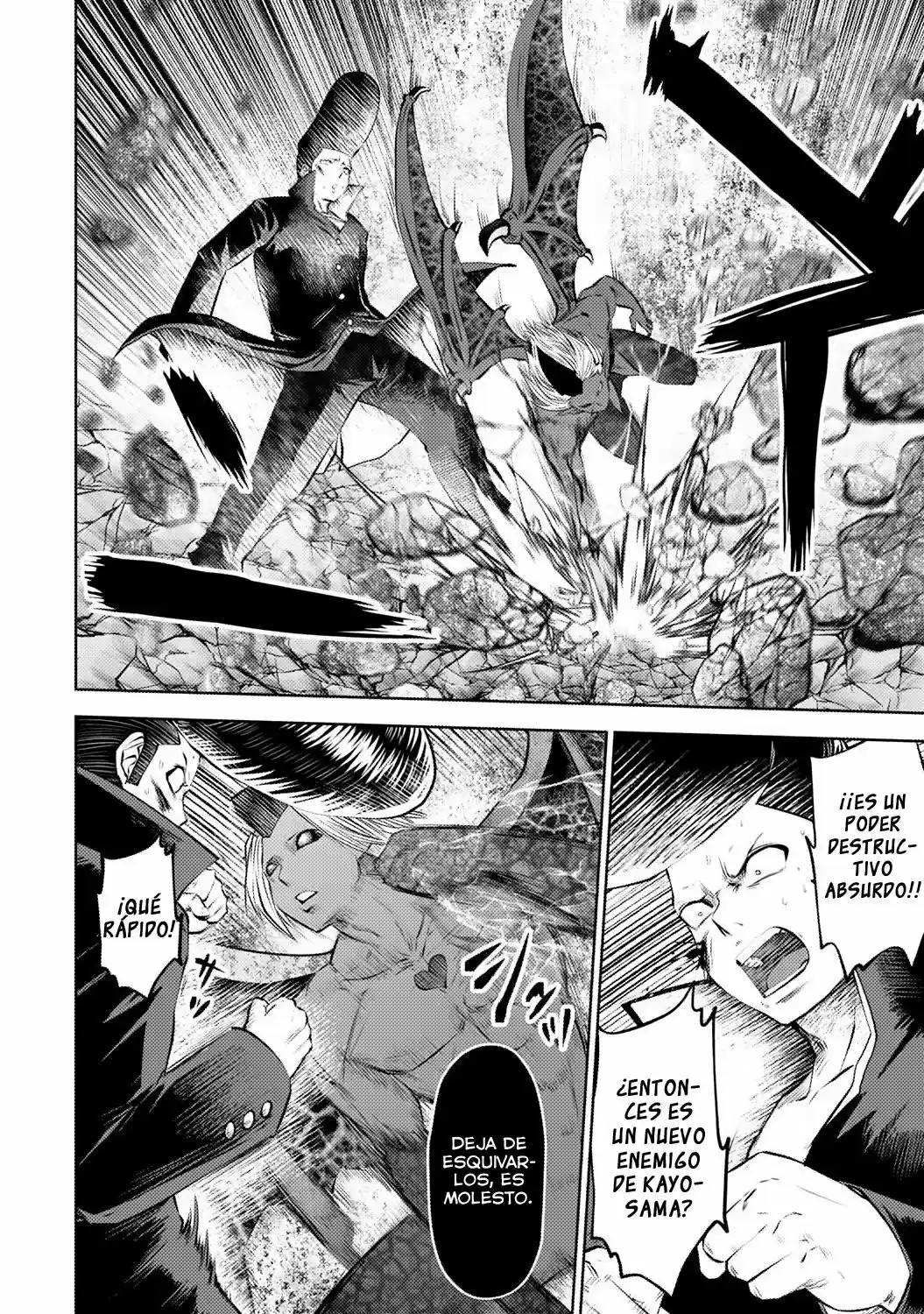 Machigatta Ko O Mahou Shoujo Ni Shite Shimatta - Capítulo 39 - Página 13 - LectorTMOo
