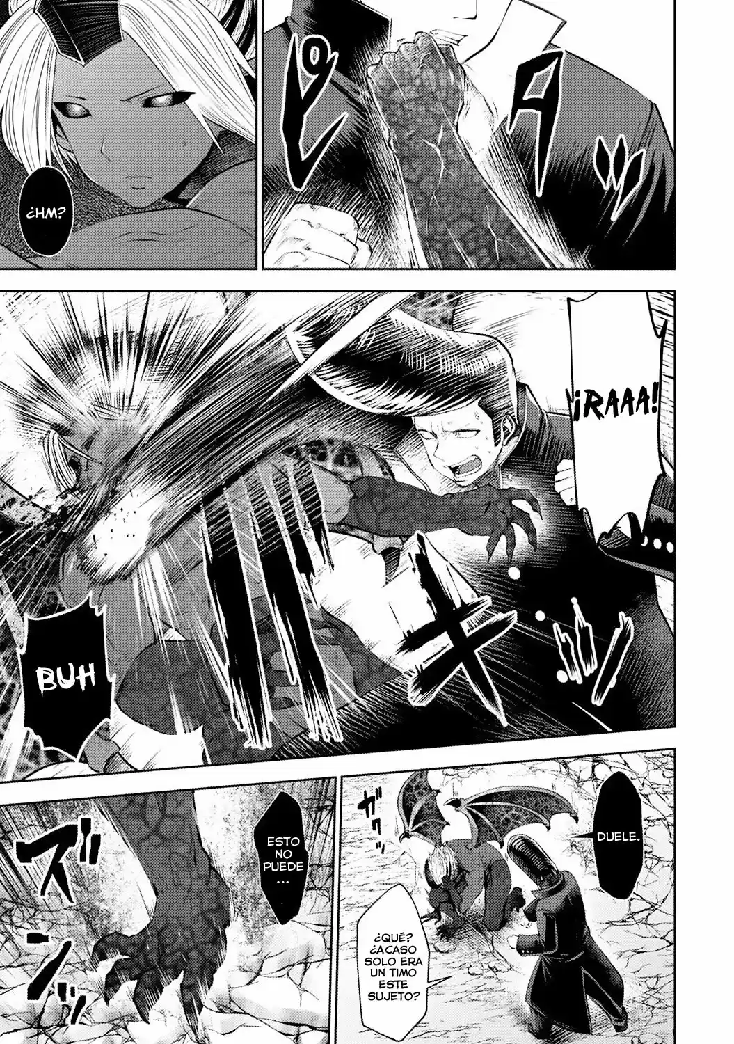 Machigatta Ko O Mahou Shoujo Ni Shite Shimatta - Capítulo 39 - Página 14 - LectorTMOo