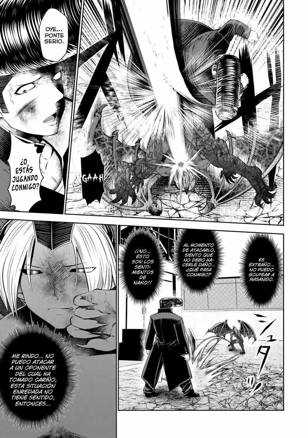 Machigatta Ko O Mahou Shoujo Ni Shite Shimatta - Capítulo 39 - Página 16 - LectorTMOo