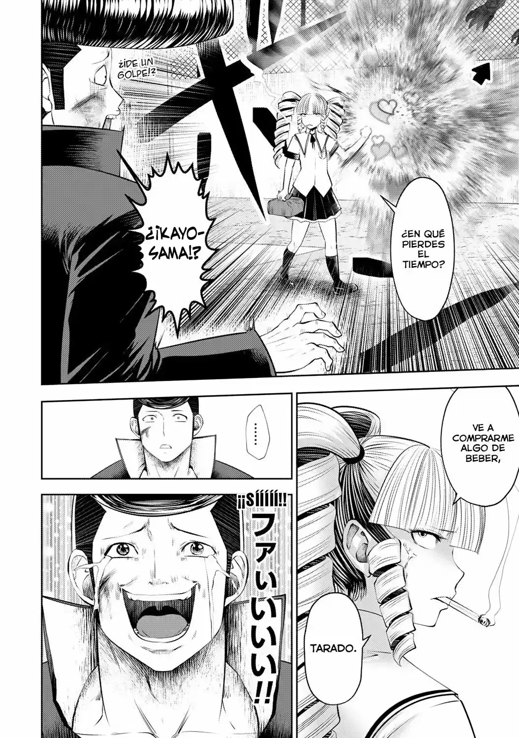 Machigatta Ko O Mahou Shoujo Ni Shite Shimatta - Capítulo 39 - Página 17 - LectorTMOo