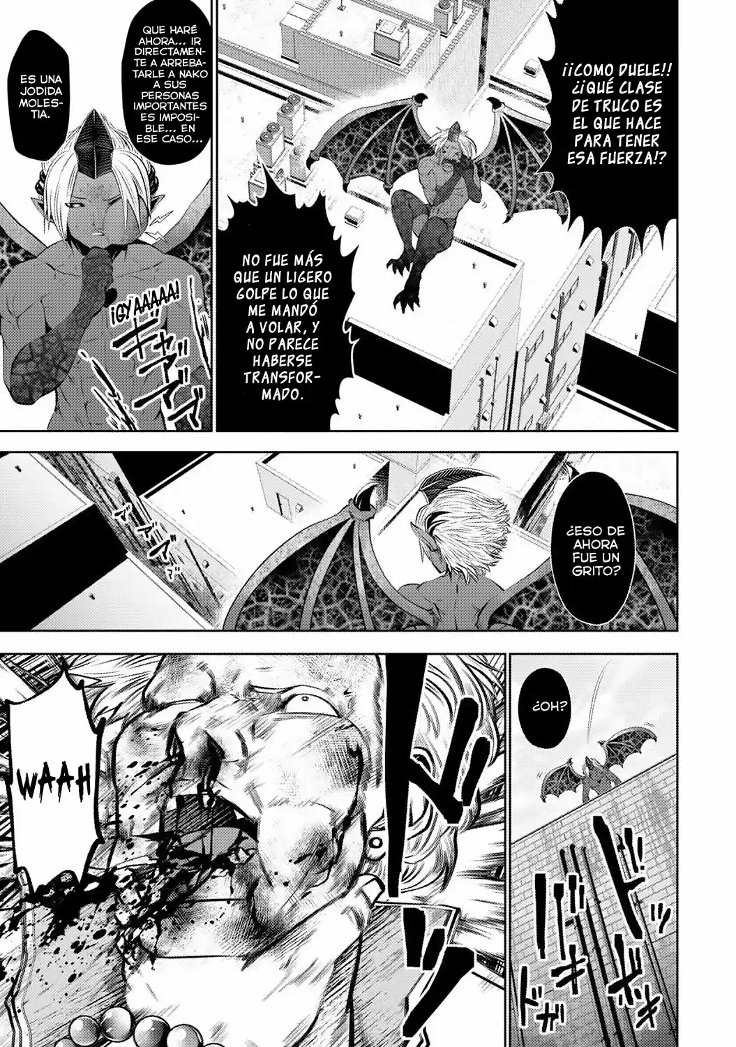 Machigatta Ko O Mahou Shoujo Ni Shite Shimatta - Capítulo 39 - Página 18 - LectorTMOo