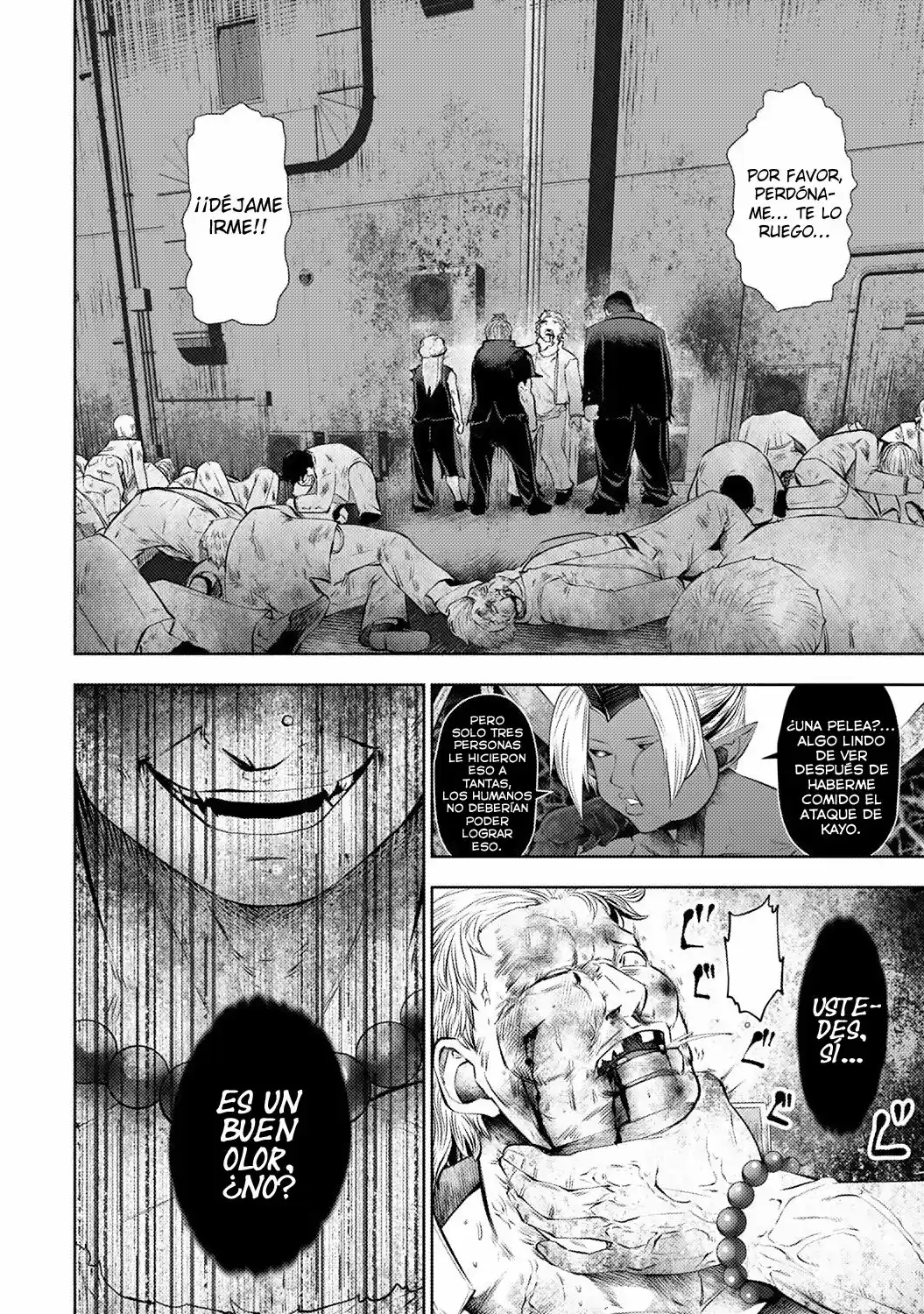 Machigatta Ko O Mahou Shoujo Ni Shite Shimatta - Capítulo 39 - Página 19 - LectorTMOo