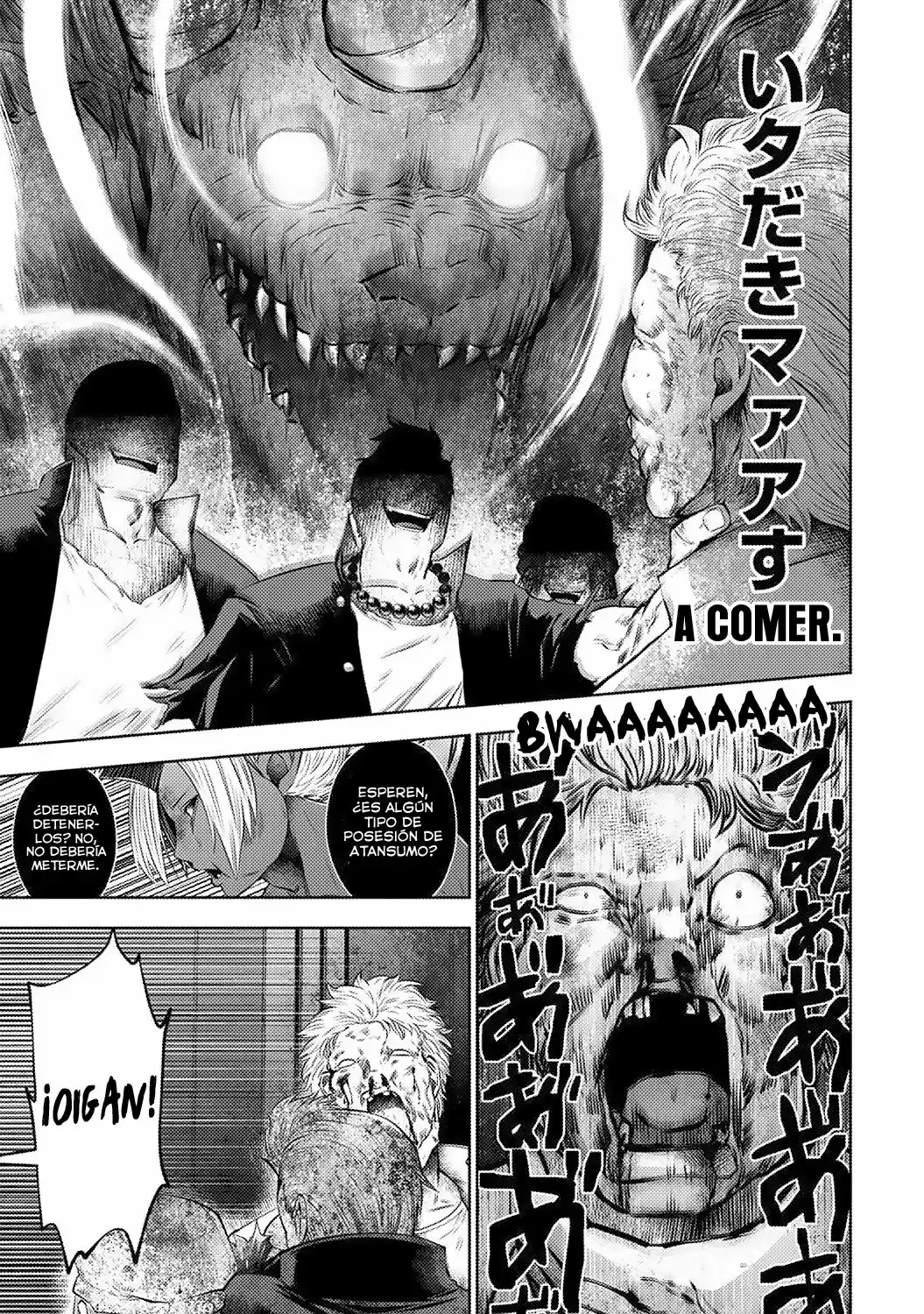 Machigatta Ko O Mahou Shoujo Ni Shite Shimatta - Capítulo 39 - Página 20 - LectorTMOo