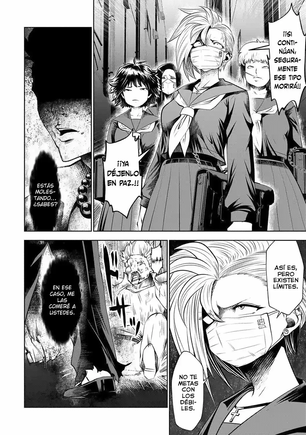 Machigatta Ko O Mahou Shoujo Ni Shite Shimatta - Capítulo 39 - Página 21 - LectorTMOo