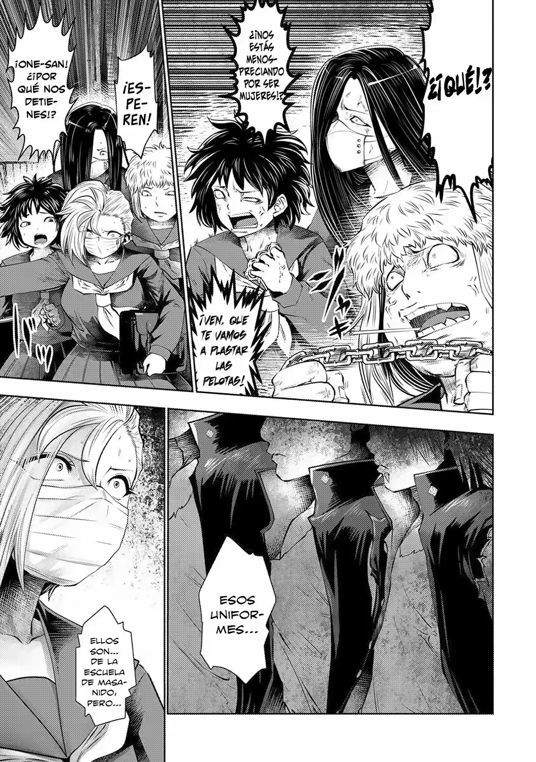 Machigatta Ko O Mahou Shoujo Ni Shite Shimatta - Capítulo 39 - Página 22 - LectorTMOo