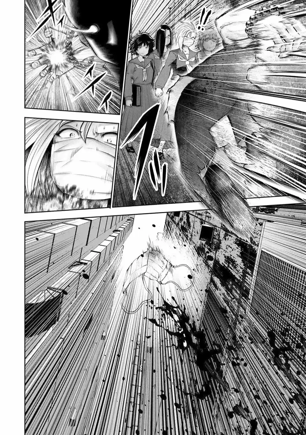 Machigatta Ko O Mahou Shoujo Ni Shite Shimatta - Capítulo 39 - Página 23 - LectorTMOo