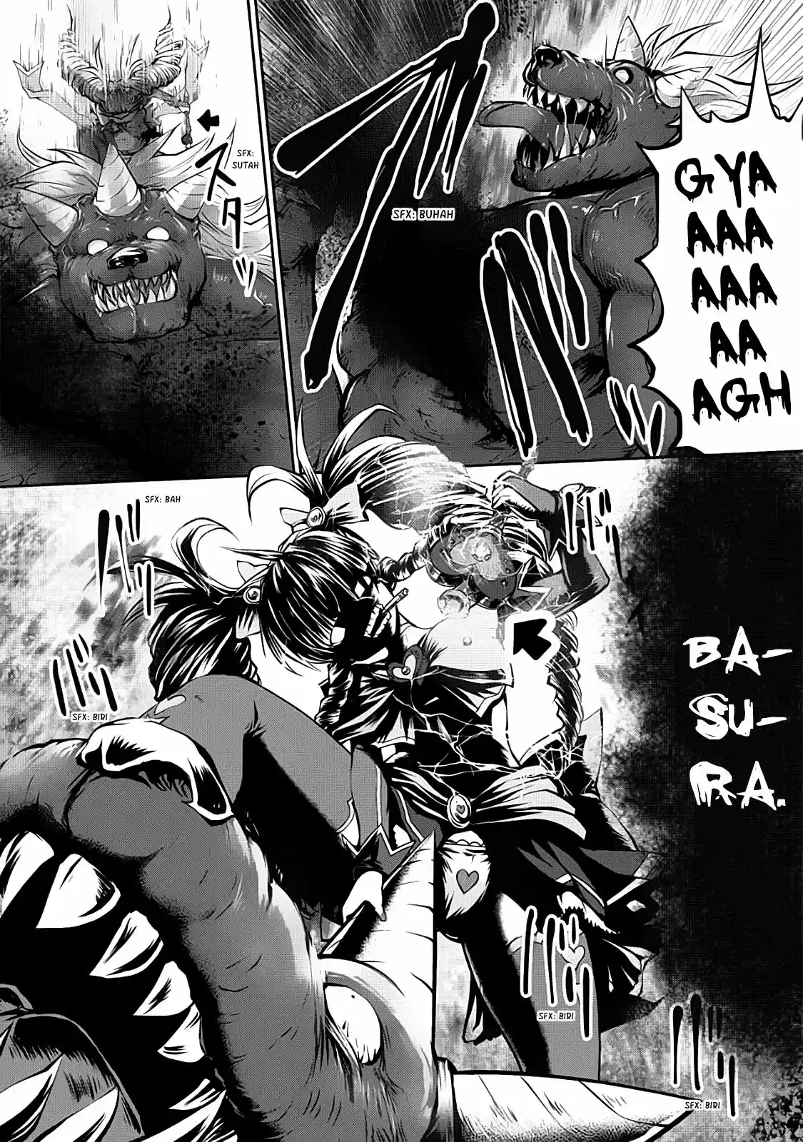 Machigatta Ko O Mahou Shoujo Ni Shite Shimatta - Capítulo 4 - Página 4 - LectorTMOo