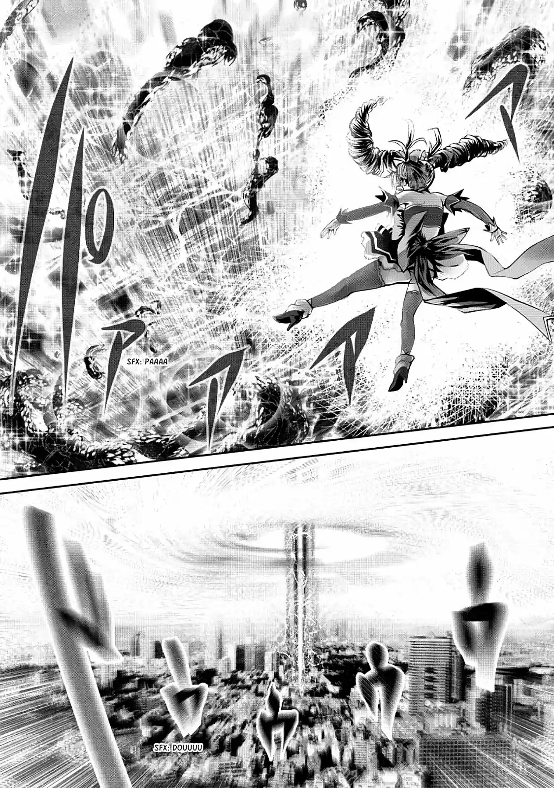 Machigatta Ko O Mahou Shoujo Ni Shite Shimatta - Capítulo 4 - Página 6 - LectorTMOo