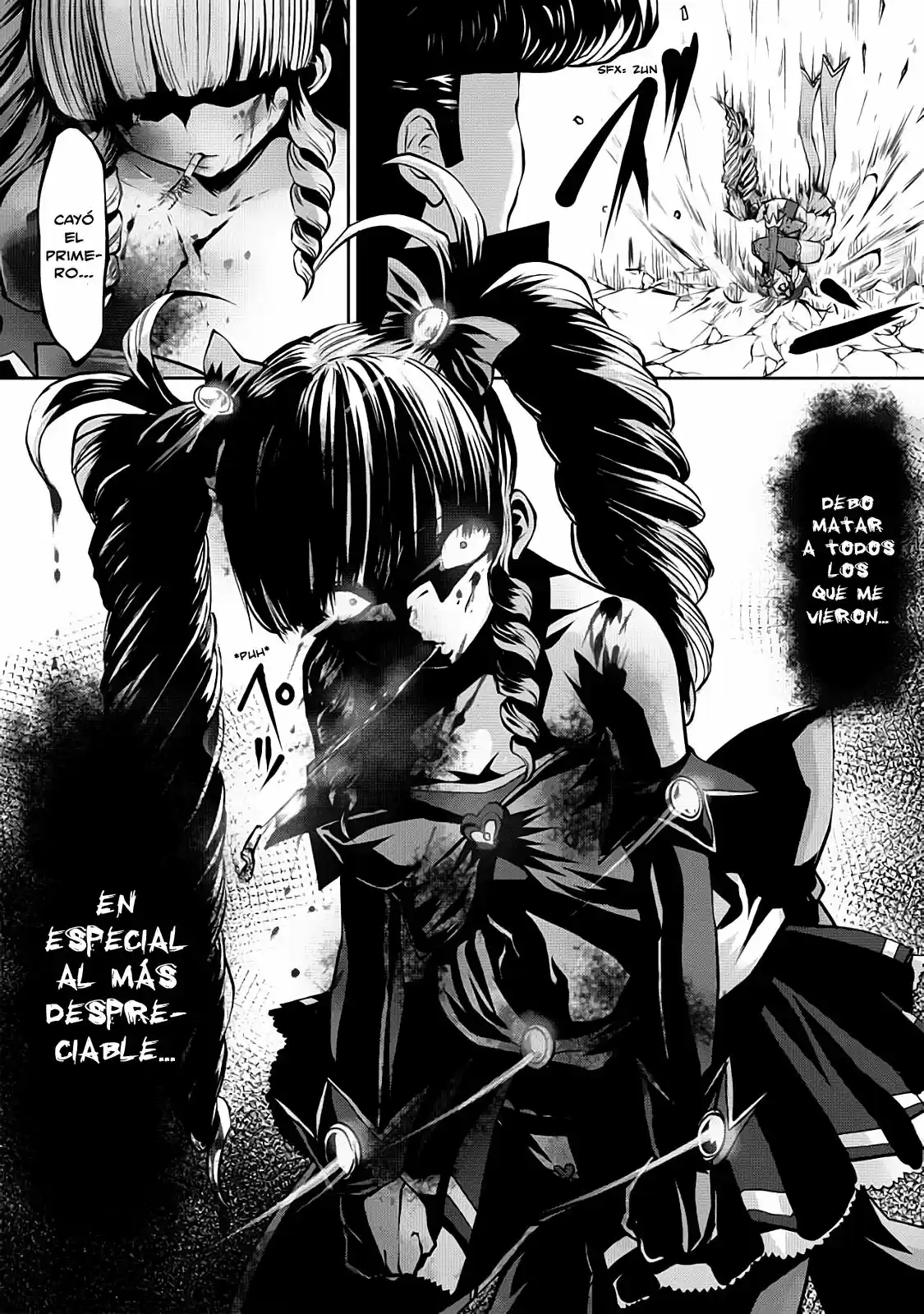 Machigatta Ko O Mahou Shoujo Ni Shite Shimatta - Capítulo 4 - Página 8 - LectorTMOo