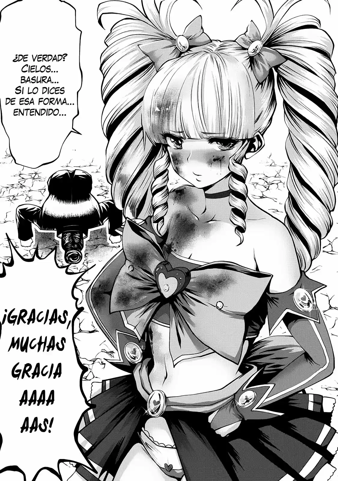 Machigatta Ko O Mahou Shoujo Ni Shite Shimatta - Capítulo 4 - Página 10 - LectorTMOo