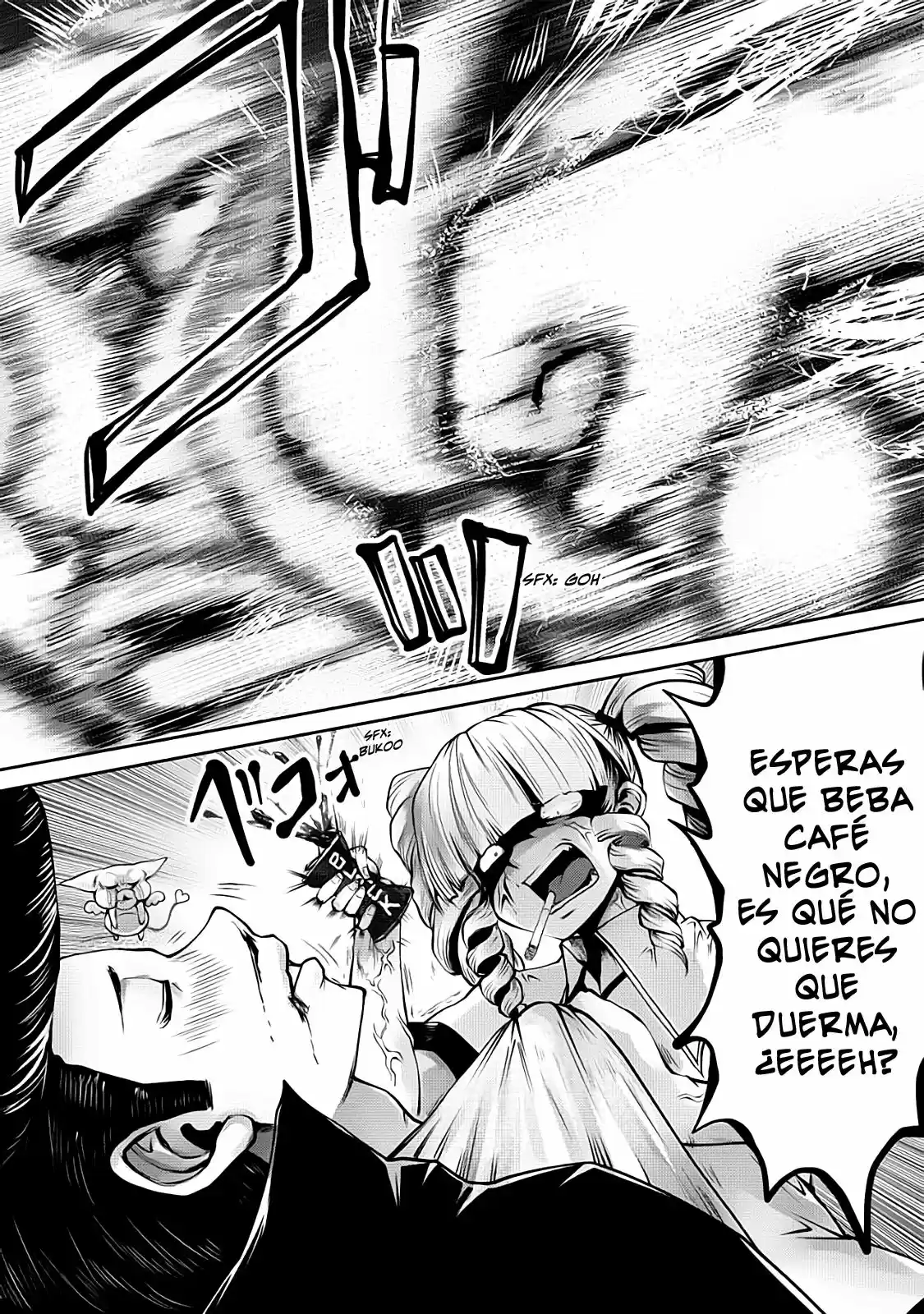 Machigatta Ko O Mahou Shoujo Ni Shite Shimatta - Capítulo 4 - Página 13 - LectorTMOo