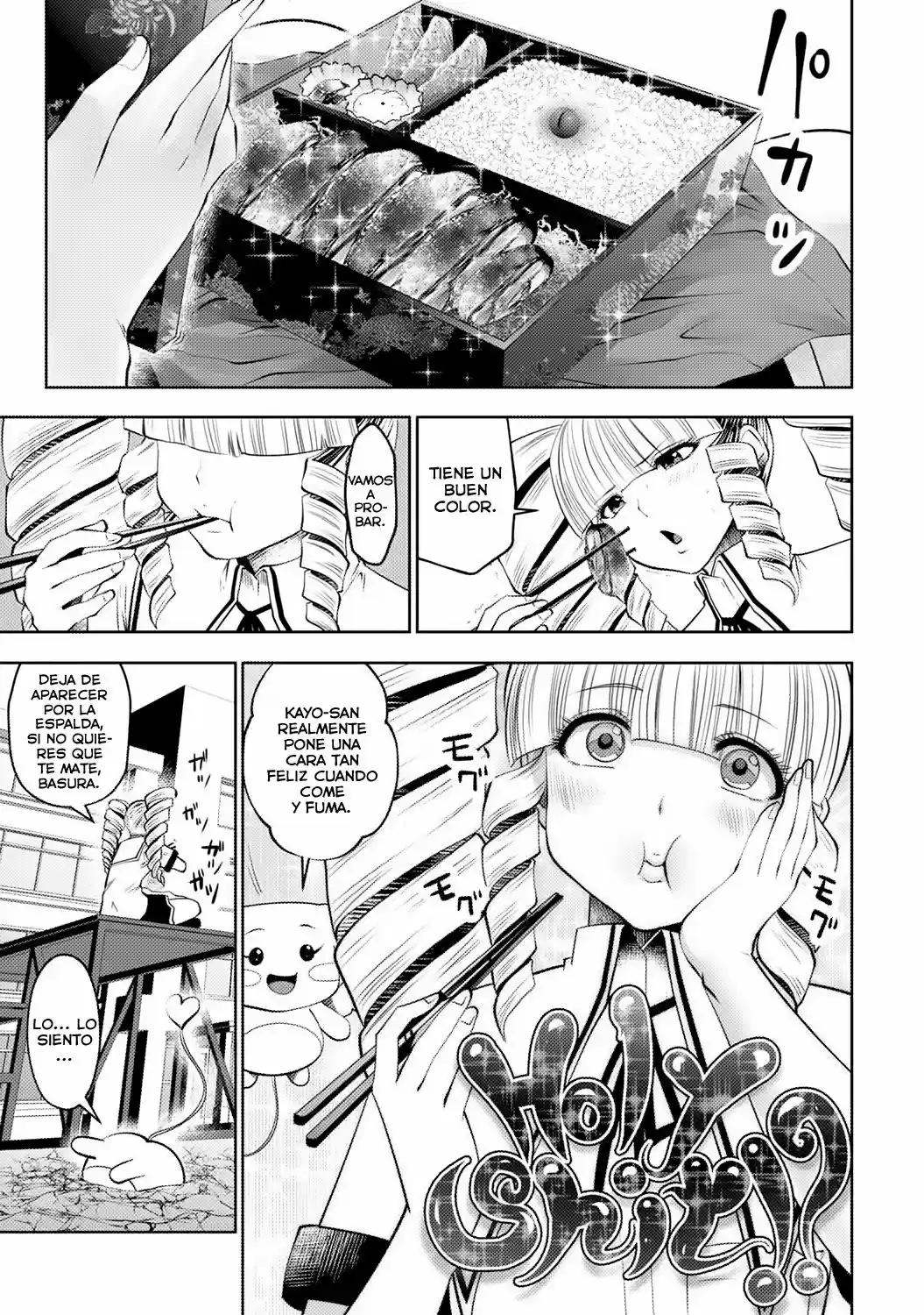 Machigatta Ko O Mahou Shoujo Ni Shite Shimatta - Capítulo 40 - Página 6 - LectorTMOo