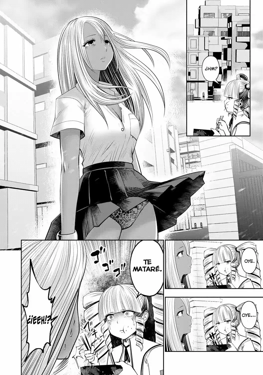 Machigatta Ko O Mahou Shoujo Ni Shite Shimatta - Capítulo 40 - Página 7 - LectorTMOo
