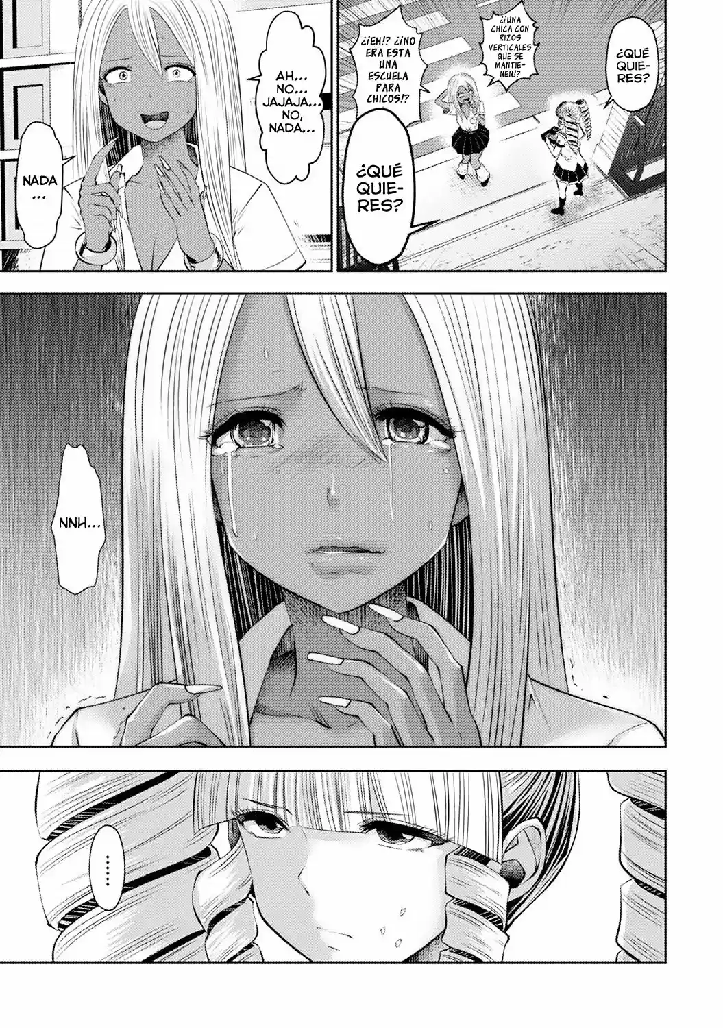 Machigatta Ko O Mahou Shoujo Ni Shite Shimatta - Capítulo 40 - Página 8 - LectorTMOo
