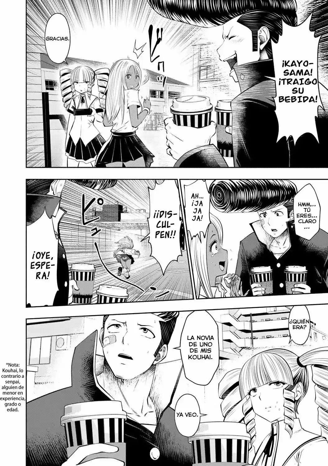Machigatta Ko O Mahou Shoujo Ni Shite Shimatta - Capítulo 40 - Página 9 - LectorTMOo