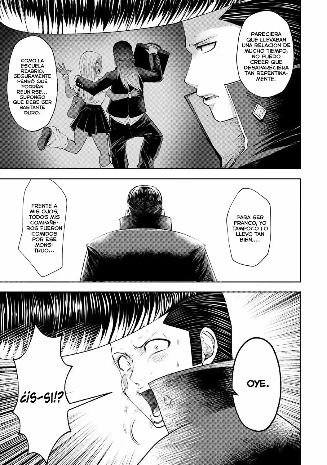 Machigatta Ko O Mahou Shoujo Ni Shite Shimatta - Capítulo 40 - Página 10 - LectorTMOo