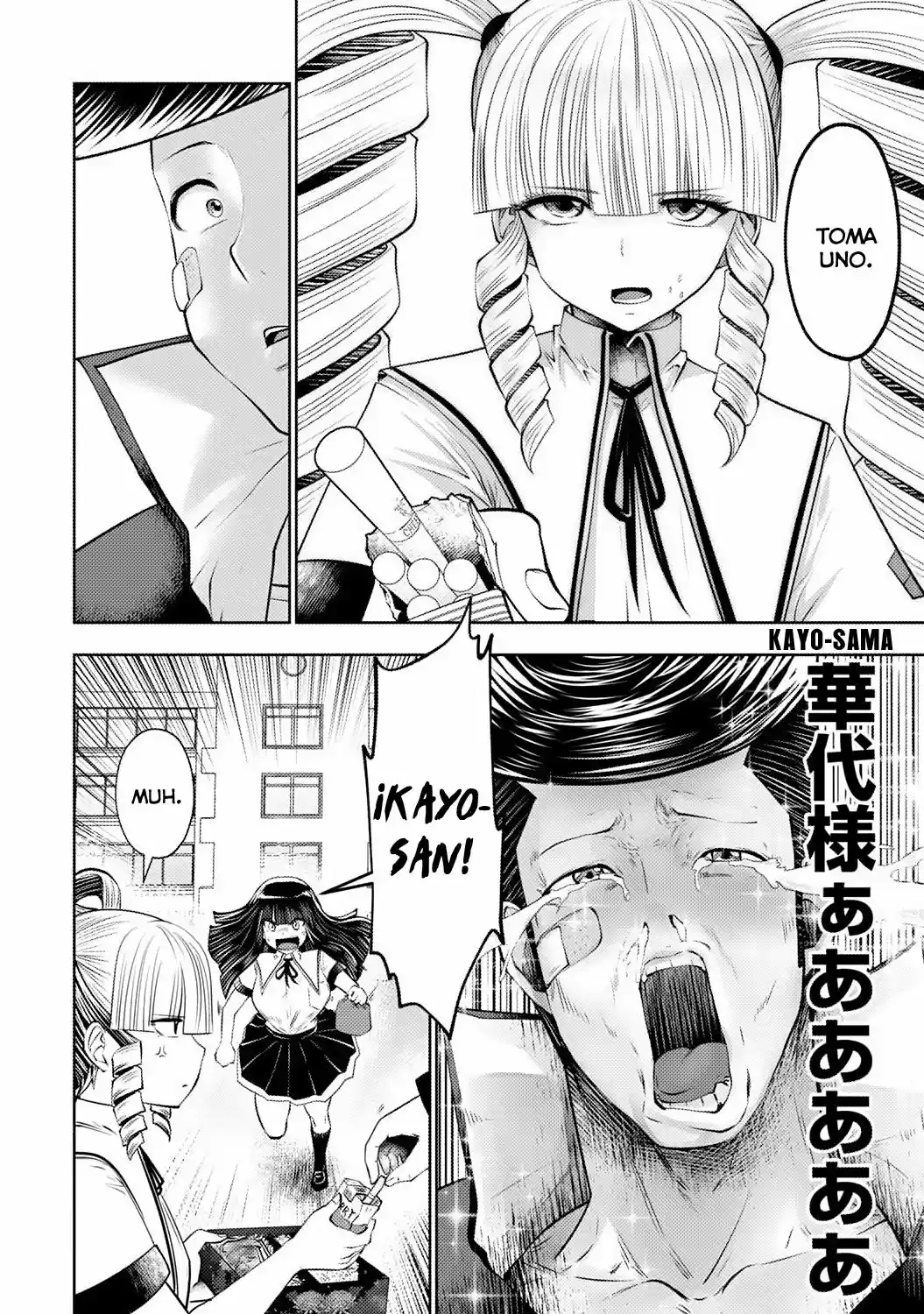 Machigatta Ko O Mahou Shoujo Ni Shite Shimatta - Capítulo 40 - Página 11 - LectorTMOo