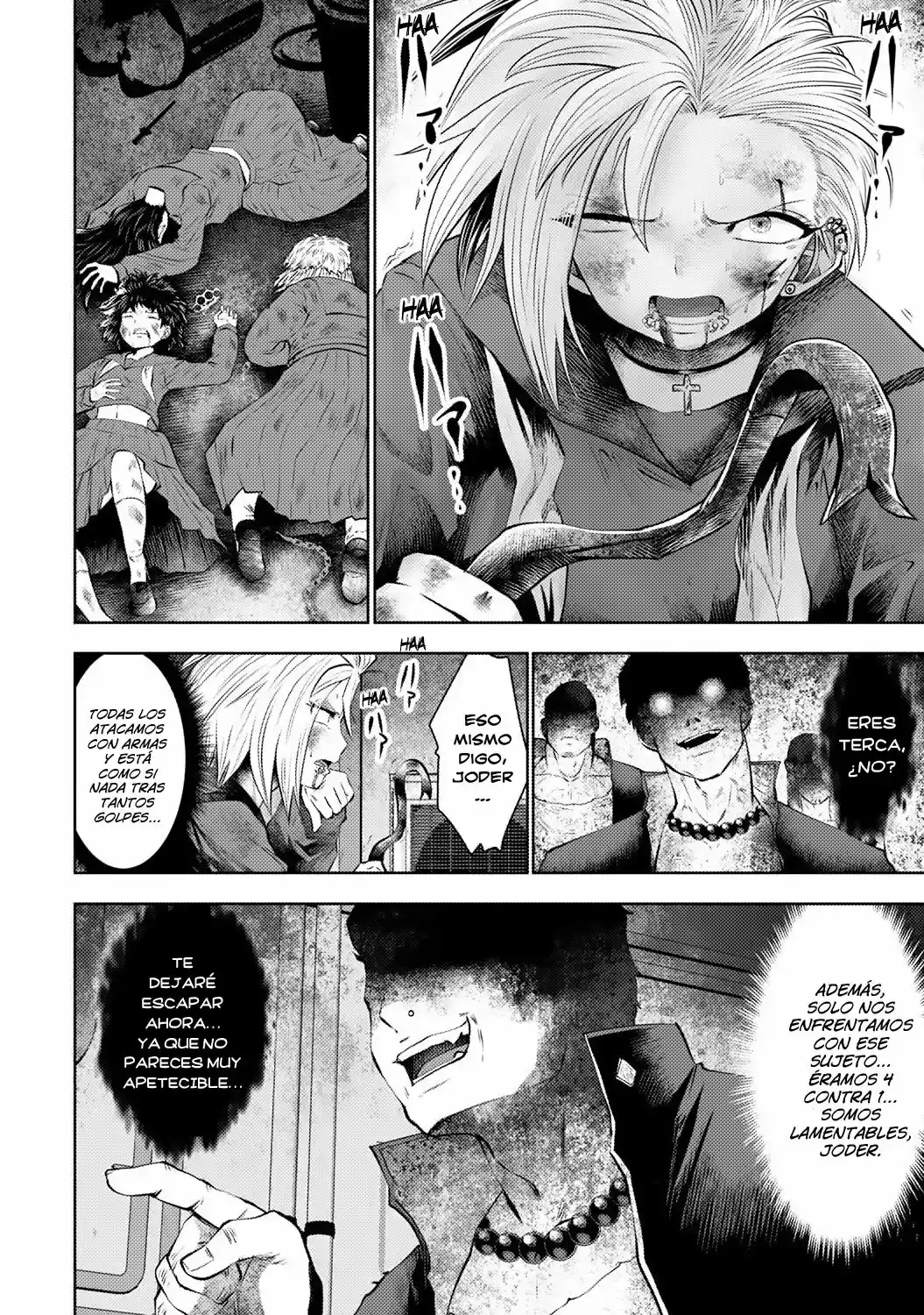 Machigatta Ko O Mahou Shoujo Ni Shite Shimatta - Capítulo 40 - Página 13 - LectorTMOo