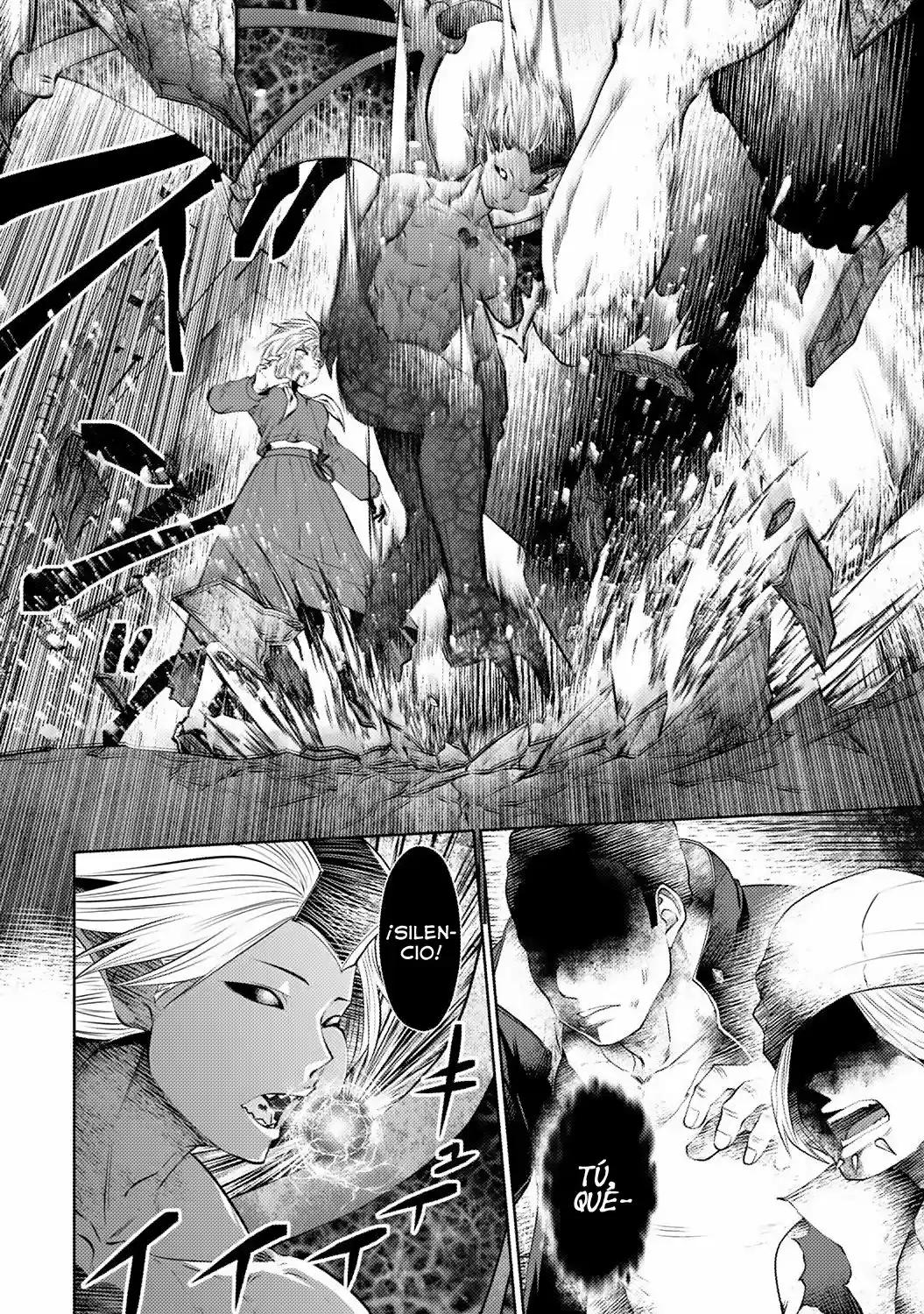 Machigatta Ko O Mahou Shoujo Ni Shite Shimatta - Capítulo 40 - Página 15 - LectorTMOo