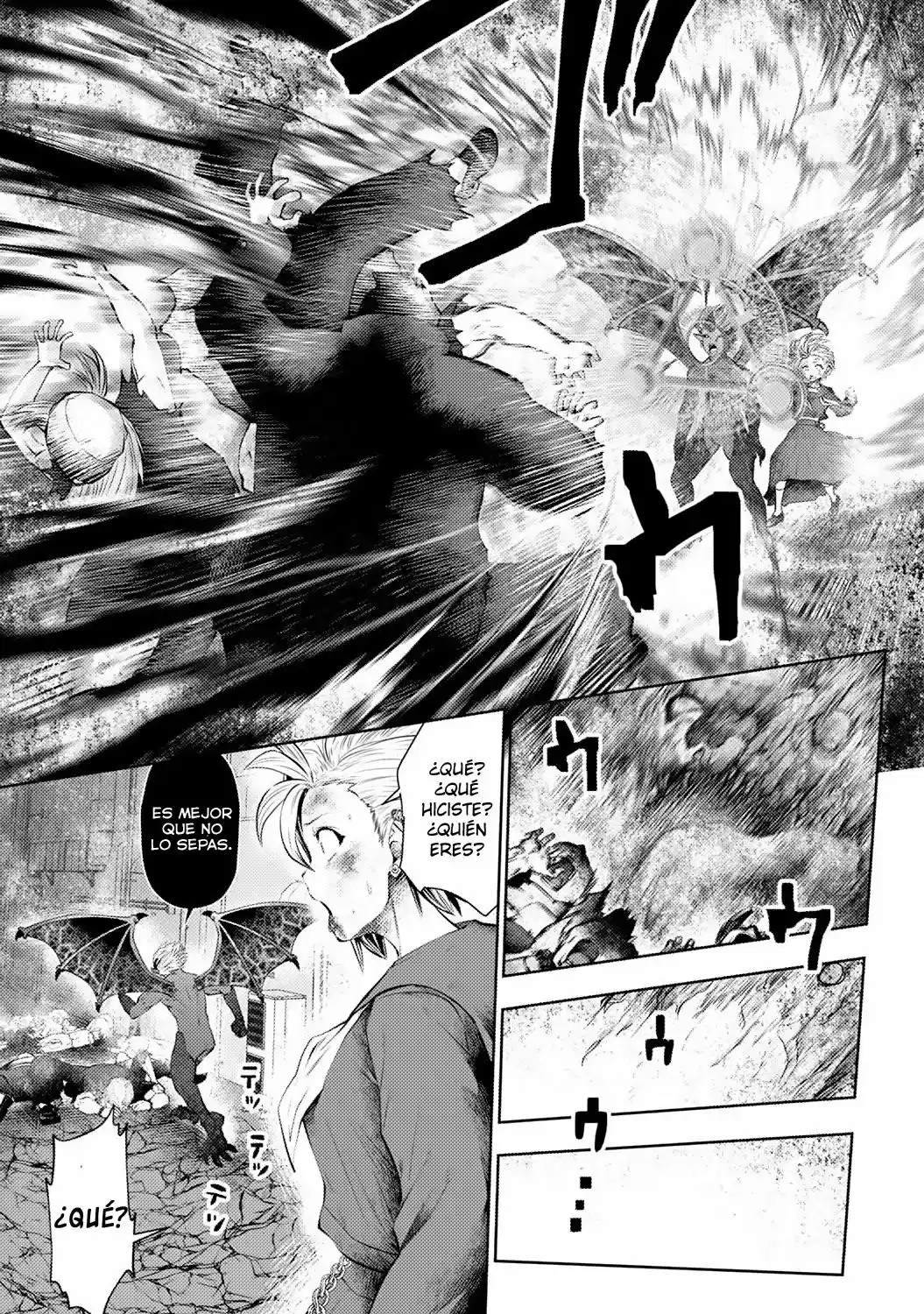 Machigatta Ko O Mahou Shoujo Ni Shite Shimatta - Capítulo 40 - Página 16 - LectorTMOo