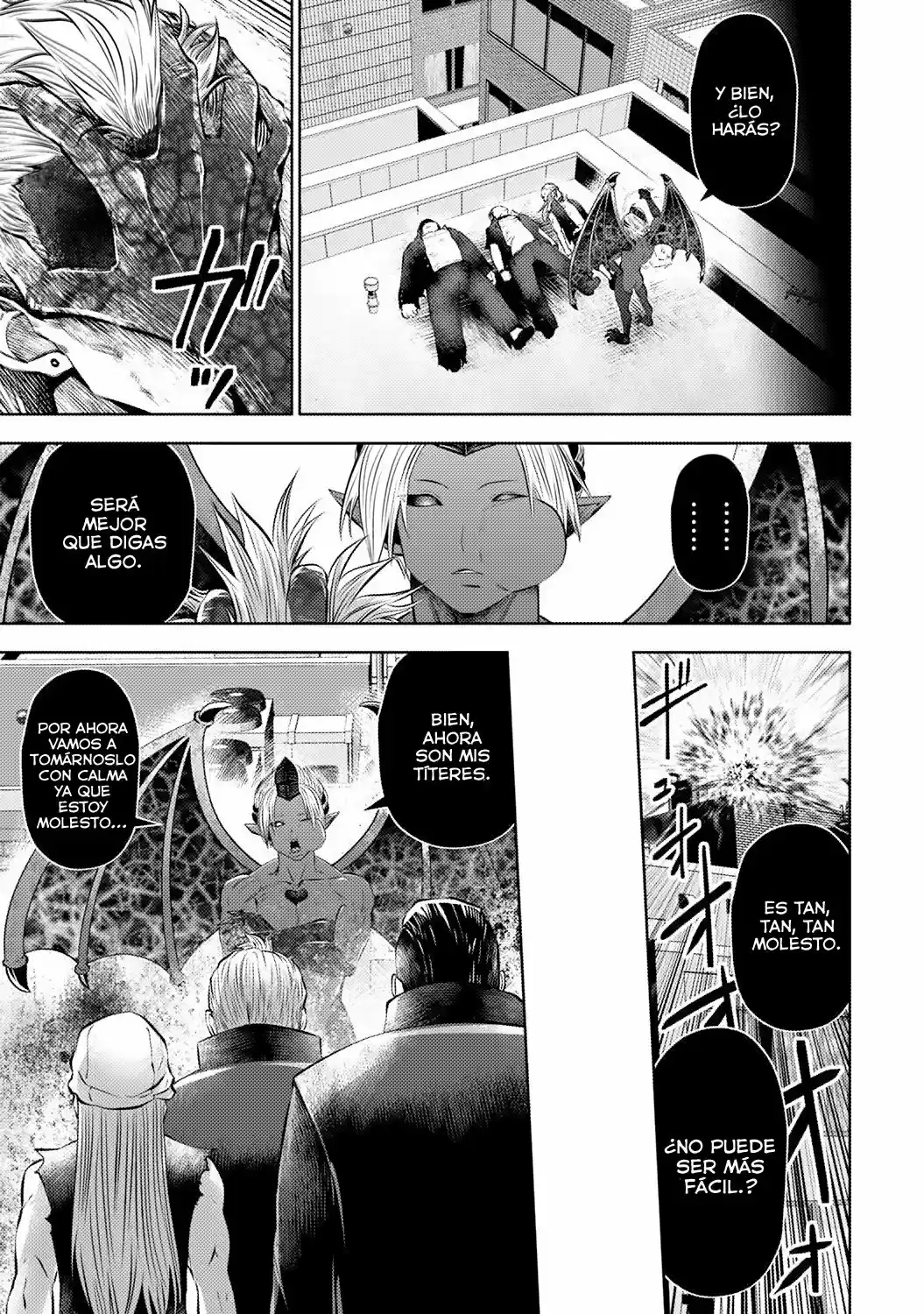Machigatta Ko O Mahou Shoujo Ni Shite Shimatta - Capítulo 40 - Página 18 - LectorTMOo