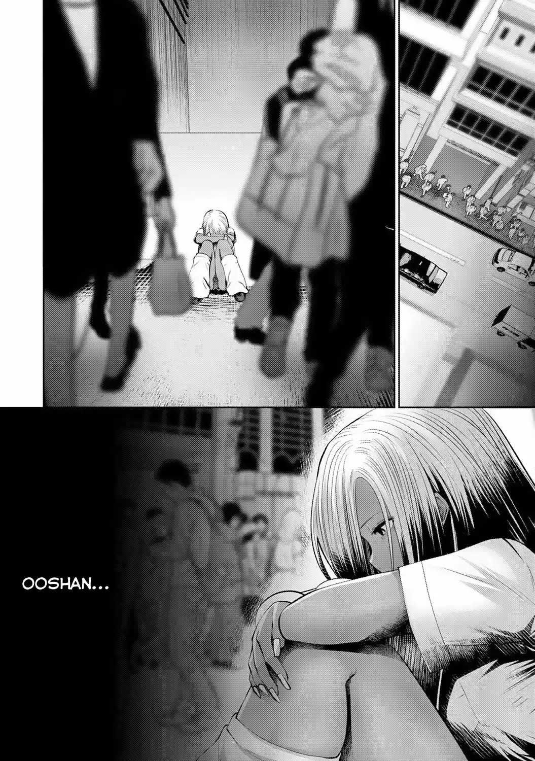 Machigatta Ko O Mahou Shoujo Ni Shite Shimatta - Capítulo 41 - Página 7 - LectorTMOo