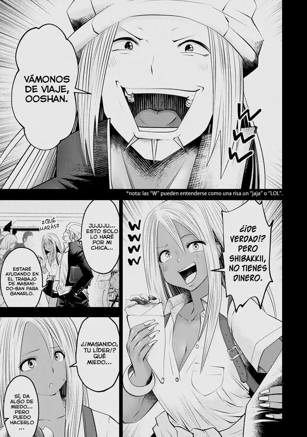 Machigatta Ko O Mahou Shoujo Ni Shite Shimatta - Capítulo 41 - Página 8 - LectorTMOo