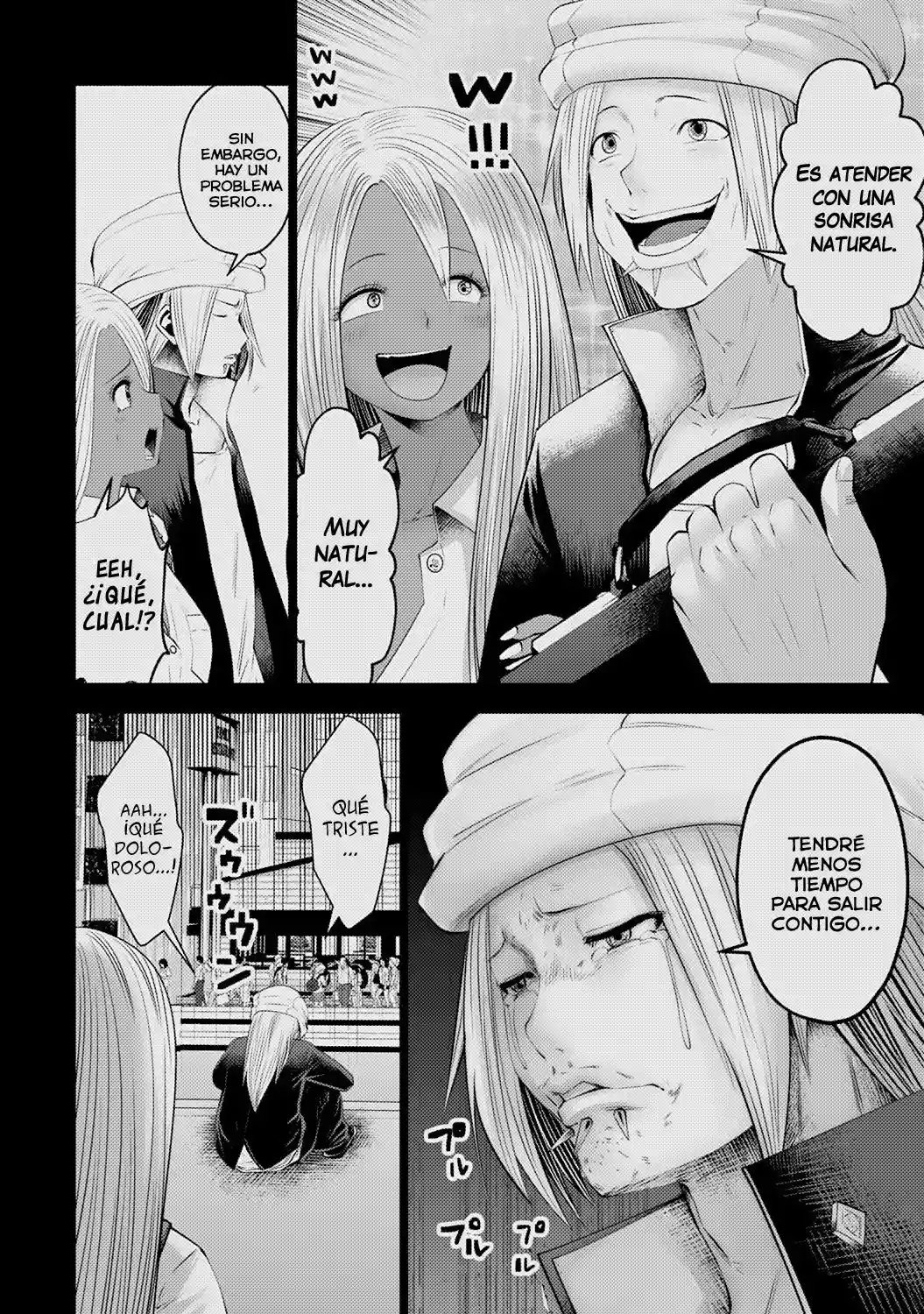 Machigatta Ko O Mahou Shoujo Ni Shite Shimatta - Capítulo 41 - Página 9 - LectorTMOo