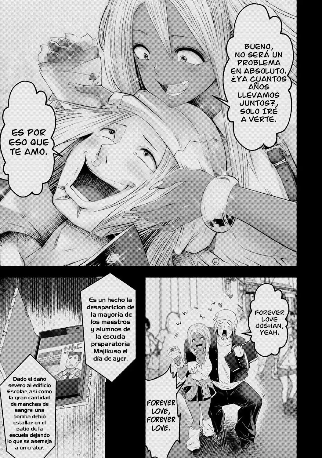 Machigatta Ko O Mahou Shoujo Ni Shite Shimatta - Capítulo 41 - Página 10 - LectorTMOo