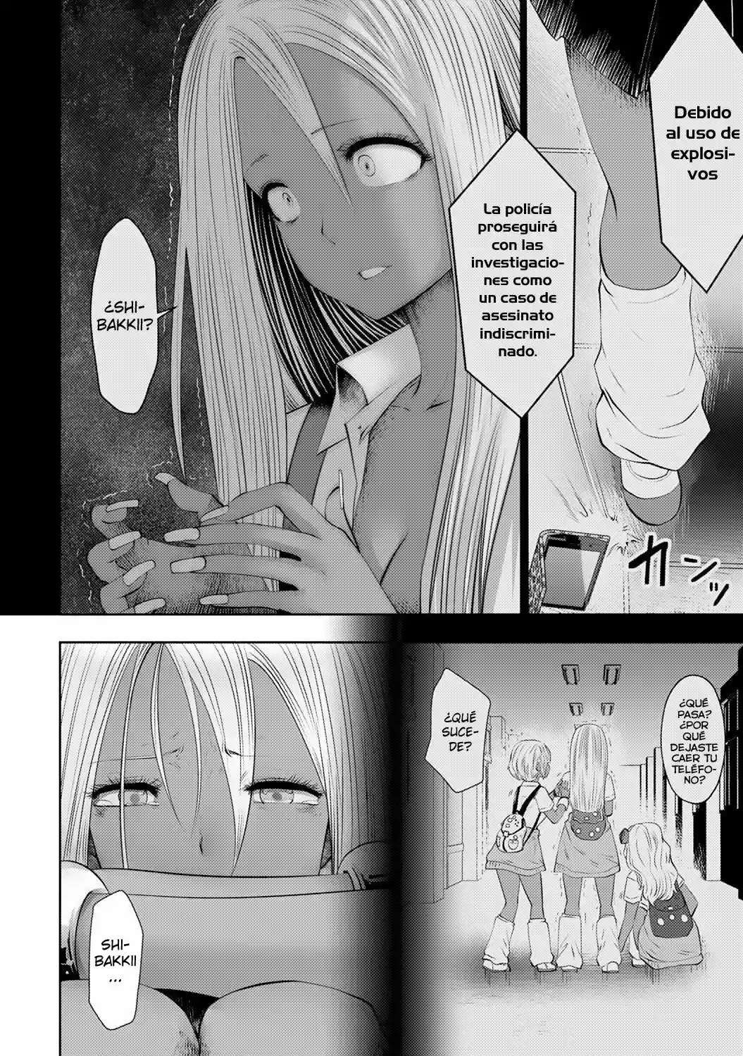 Machigatta Ko O Mahou Shoujo Ni Shite Shimatta - Capítulo 41 - Página 11 - LectorTMOo