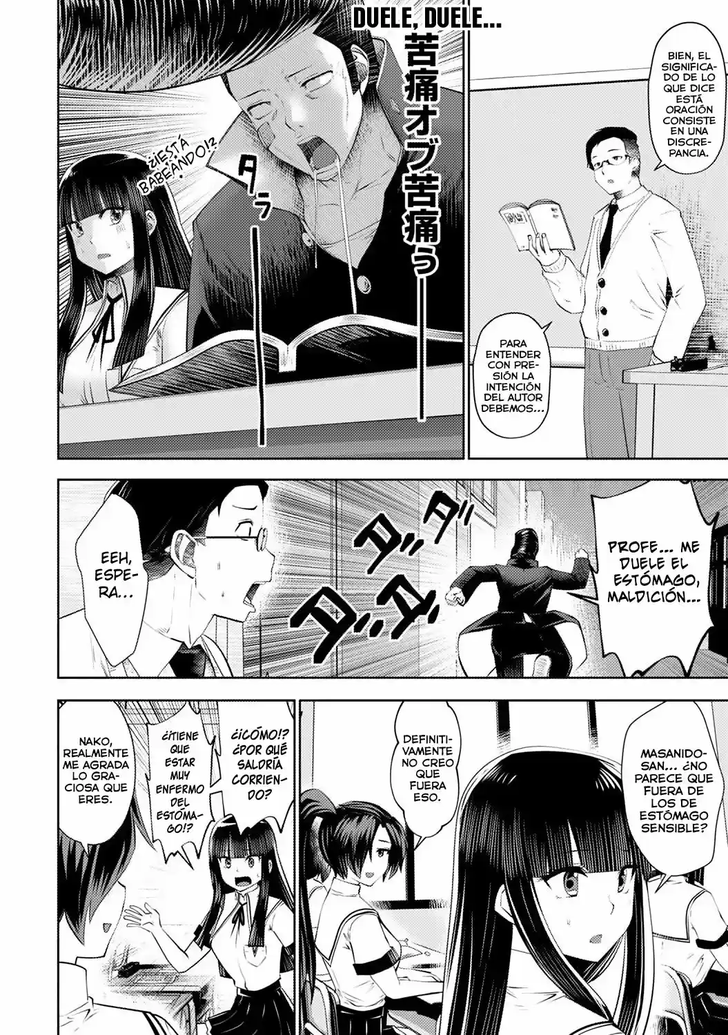 Machigatta Ko O Mahou Shoujo Ni Shite Shimatta - Capítulo 41 - Página 13 - LectorTMOo