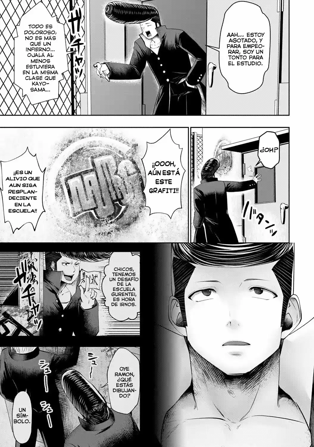 Machigatta Ko O Mahou Shoujo Ni Shite Shimatta - Capítulo 41 - Página 14 - LectorTMOo