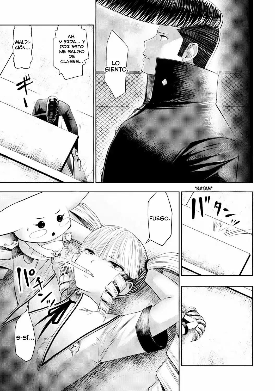 Machigatta Ko O Mahou Shoujo Ni Shite Shimatta - Capítulo 41 - Página 18 - LectorTMOo