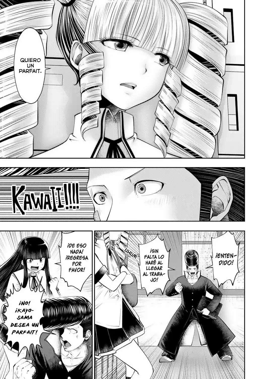 Machigatta Ko O Mahou Shoujo Ni Shite Shimatta - Capítulo 41 - Página 20 - LectorTMOo