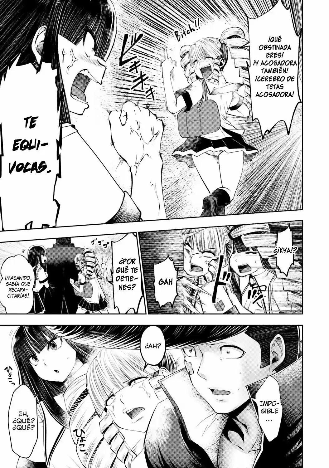 Machigatta Ko O Mahou Shoujo Ni Shite Shimatta - Capítulo 41 - Página 22 - LectorTMOo