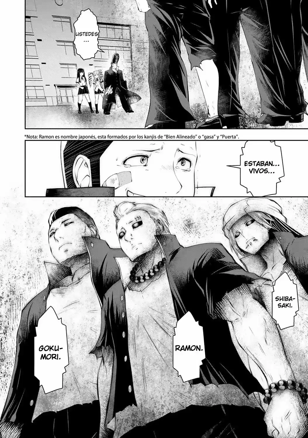 Machigatta Ko O Mahou Shoujo Ni Shite Shimatta - Capítulo 41 - Página 23 - LectorTMOo
