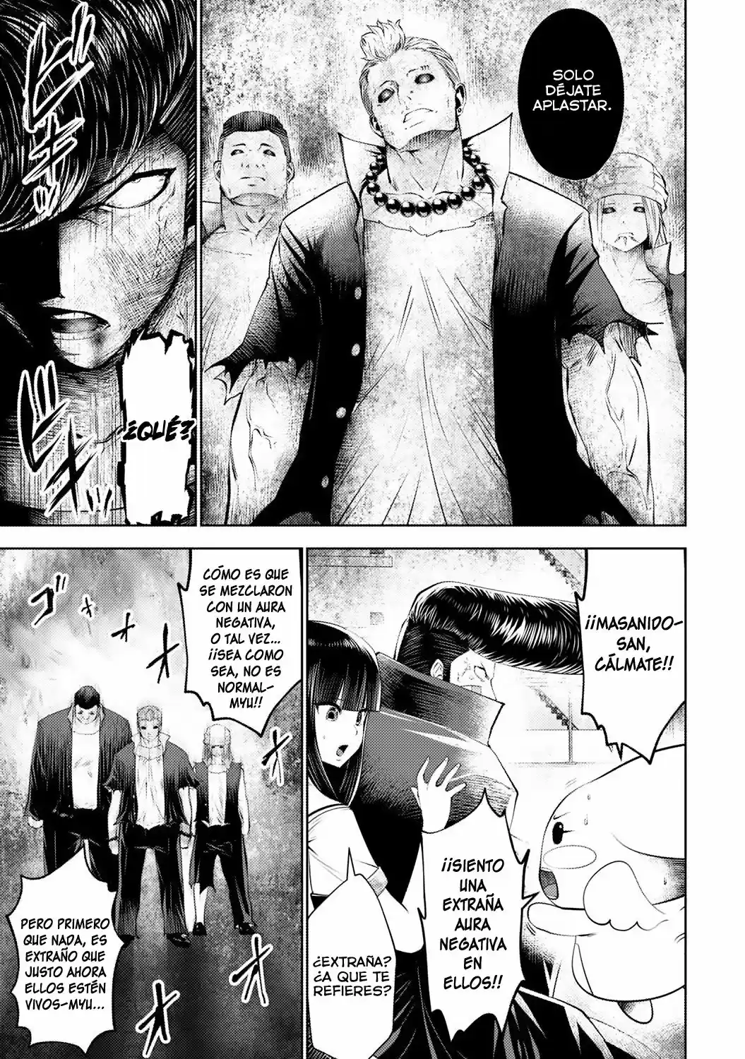 Machigatta Ko O Mahou Shoujo Ni Shite Shimatta - Capítulo 42 - Página 6 - LectorTMOo