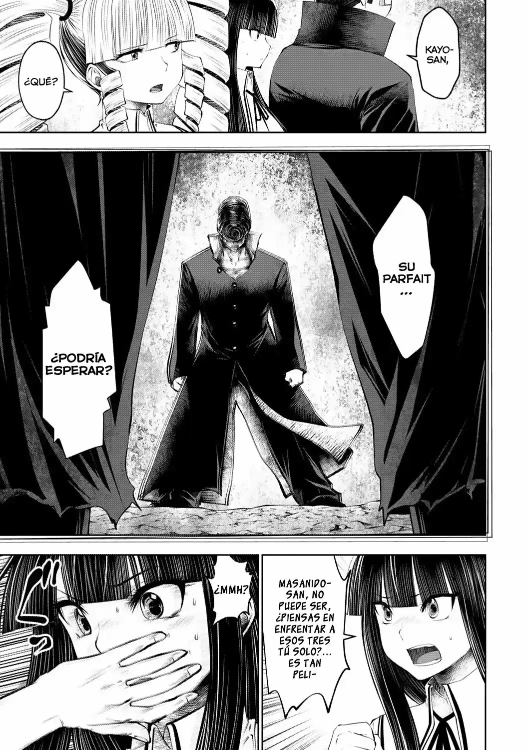 Machigatta Ko O Mahou Shoujo Ni Shite Shimatta - Capítulo 42 - Página 10 - LectorTMOo
