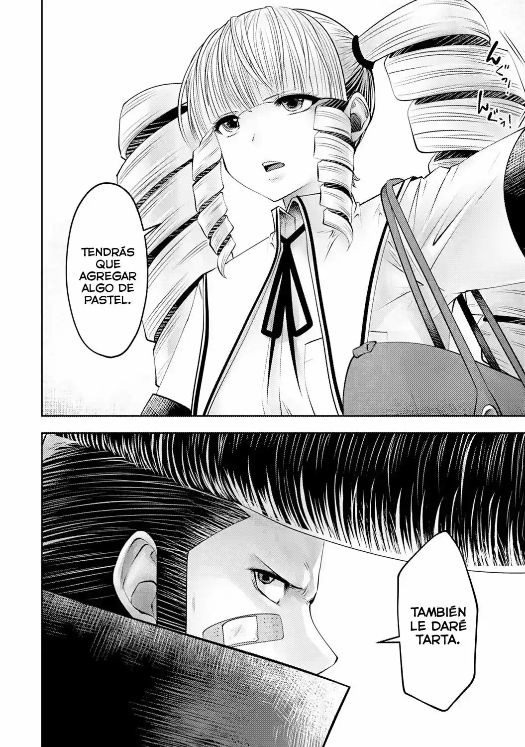 Machigatta Ko O Mahou Shoujo Ni Shite Shimatta - Capítulo 42 - Página 11 - LectorTMOo