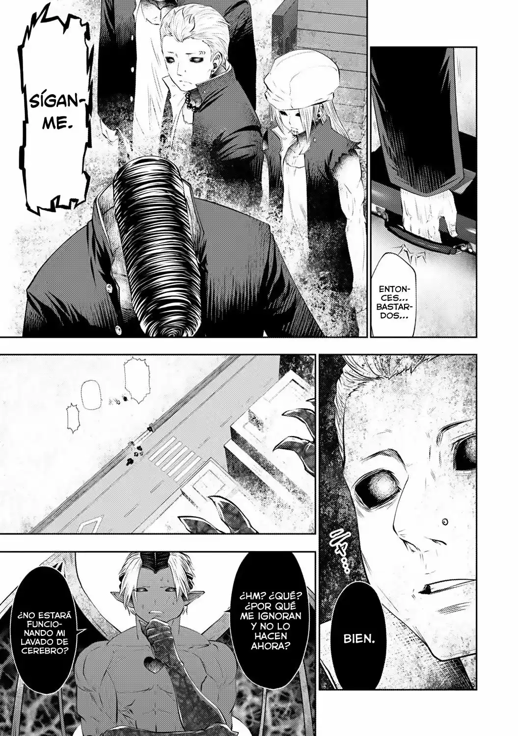 Machigatta Ko O Mahou Shoujo Ni Shite Shimatta - Capítulo 42 - Página 12 - LectorTMOo