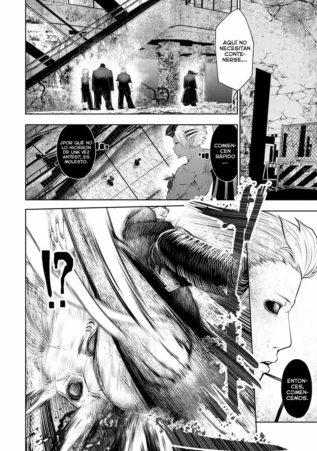 Machigatta Ko O Mahou Shoujo Ni Shite Shimatta - Capítulo 42 - Página 13 - LectorTMOo