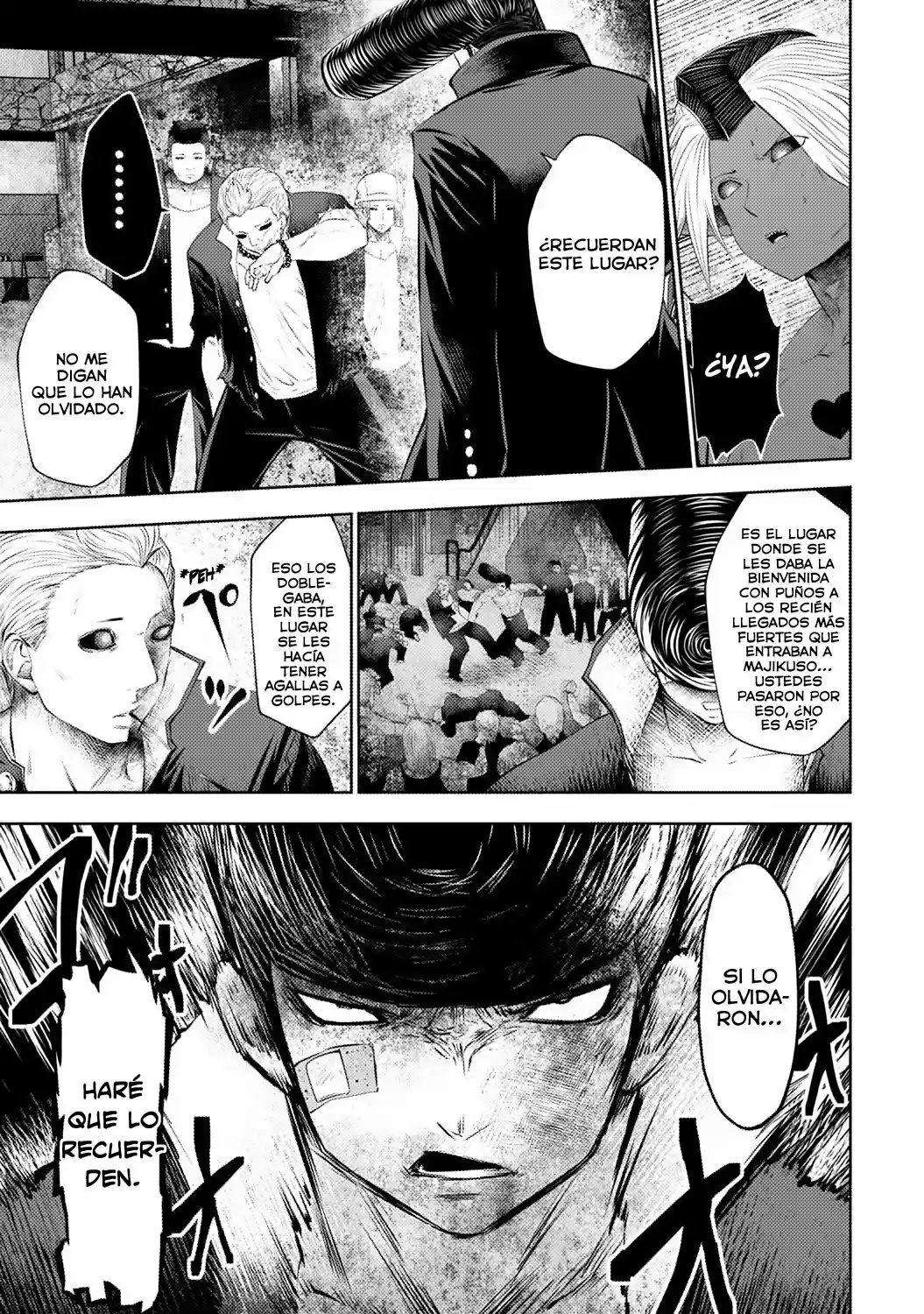 Machigatta Ko O Mahou Shoujo Ni Shite Shimatta - Capítulo 42 - Página 14 - LectorTMOo