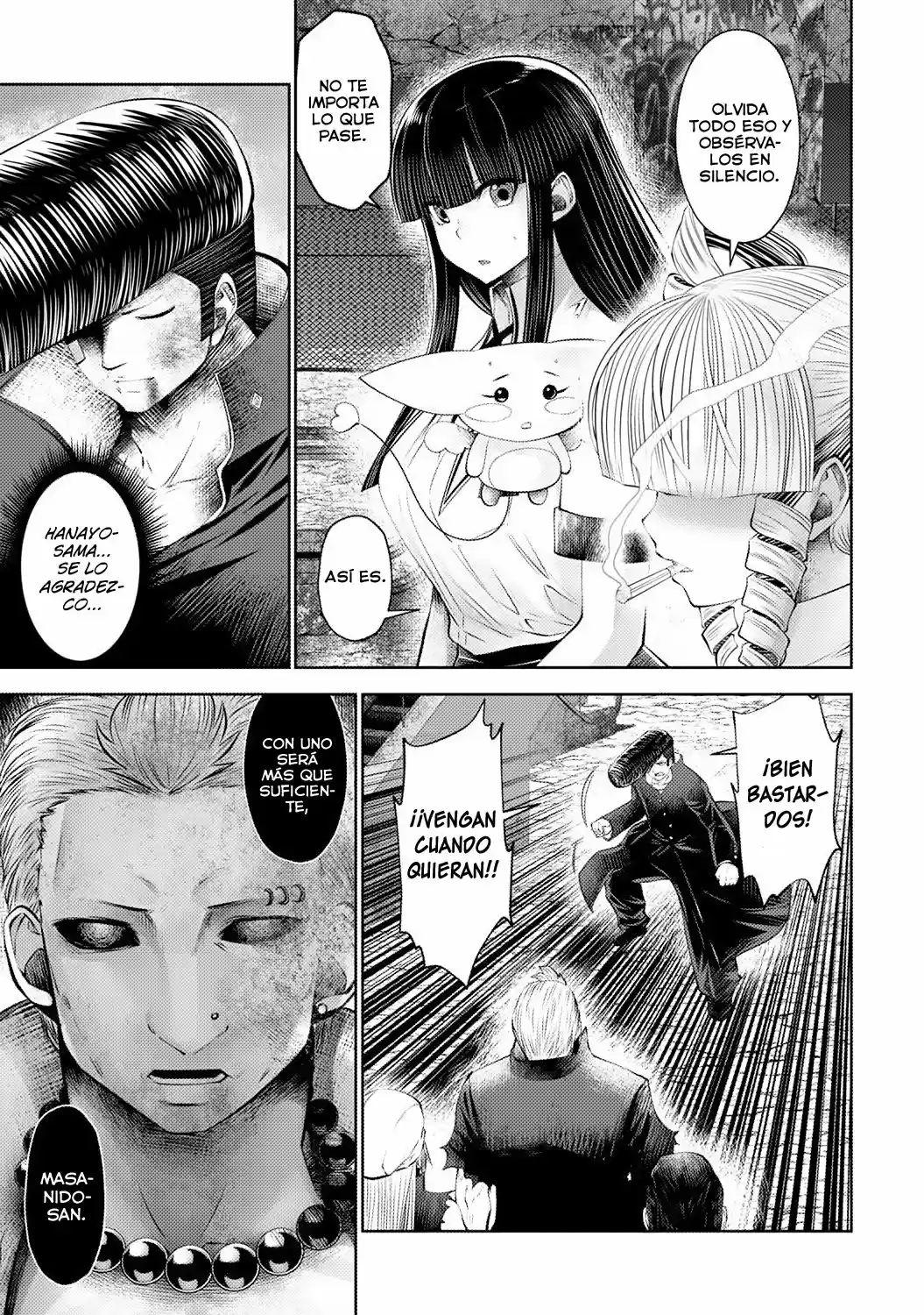 Machigatta Ko O Mahou Shoujo Ni Shite Shimatta - Capítulo 42 - Página 18 - LectorTMOo