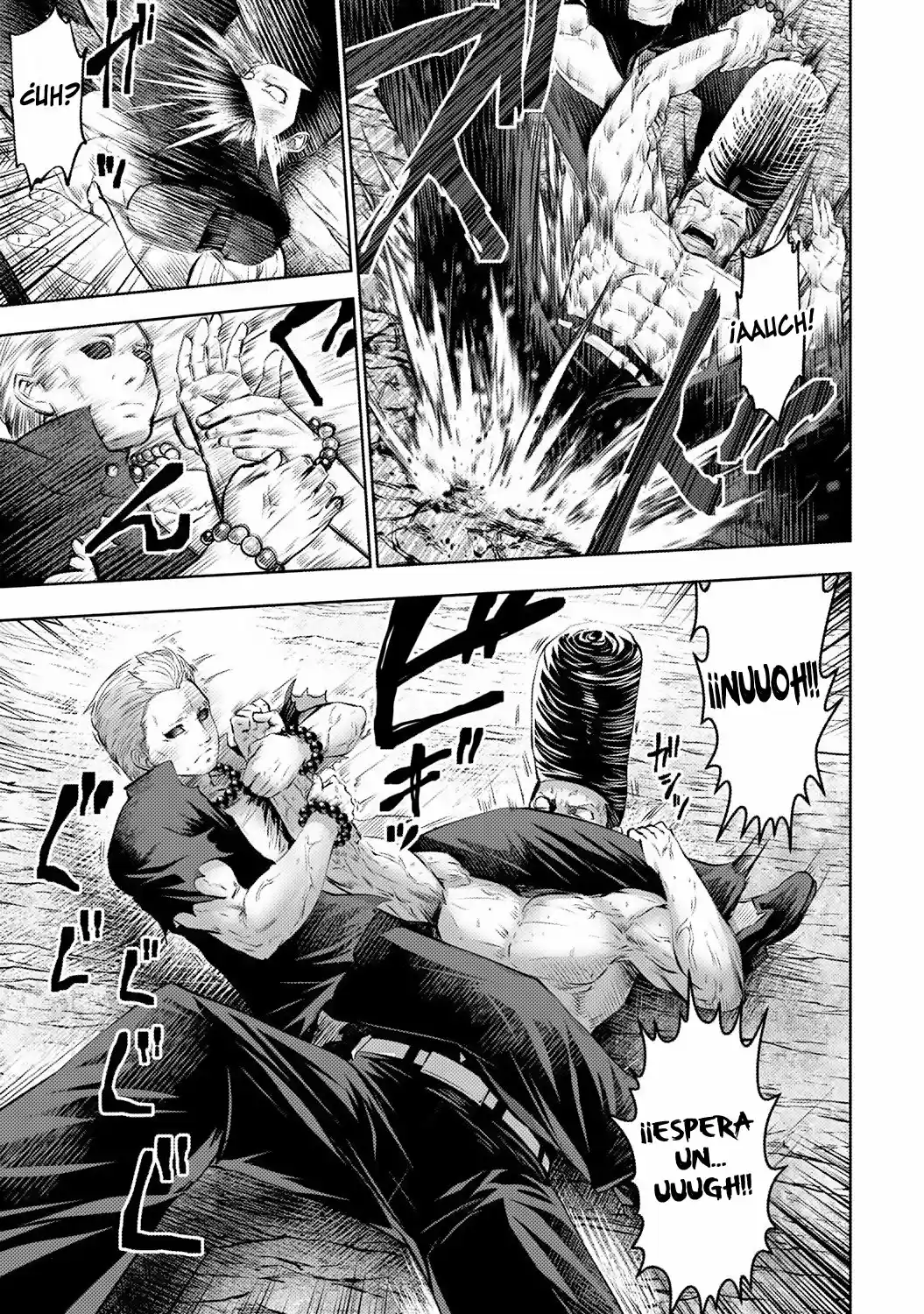 Machigatta Ko O Mahou Shoujo Ni Shite Shimatta - Capítulo 43 - Página 4 - LectorTMOo
